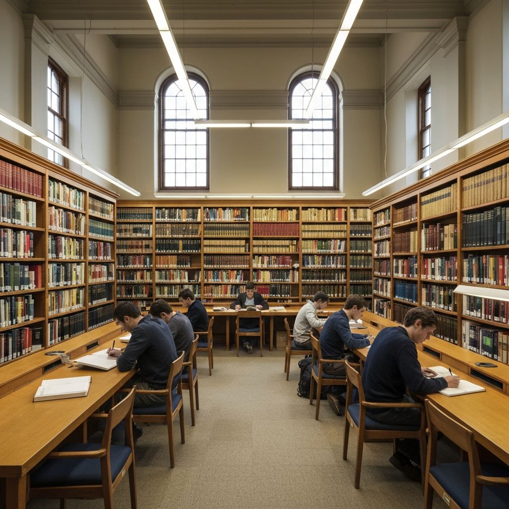 Choosing the Right Journal for Your Research