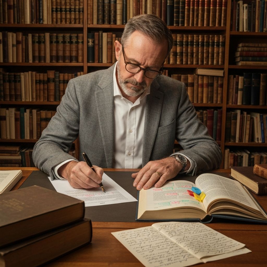 Manuscript Preparation