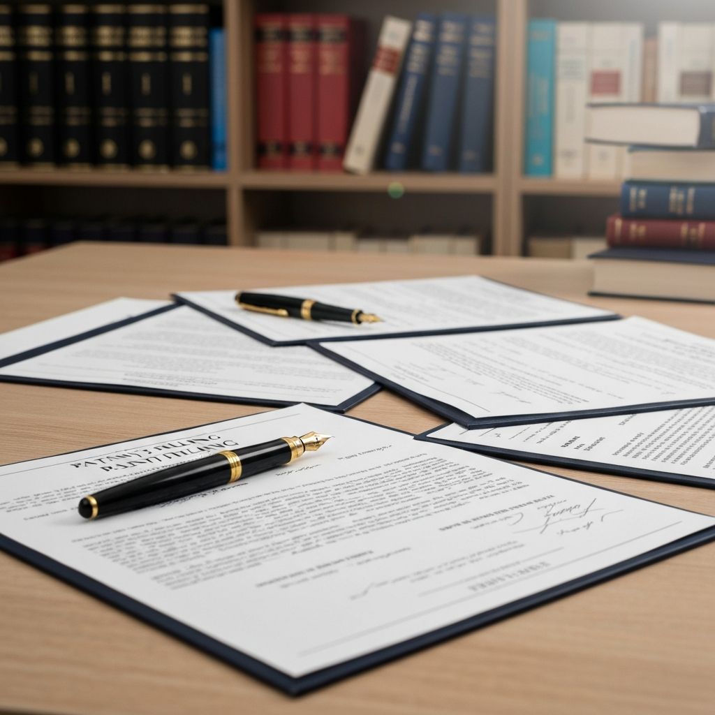 Understanding Patent Filing: A Complete Guide