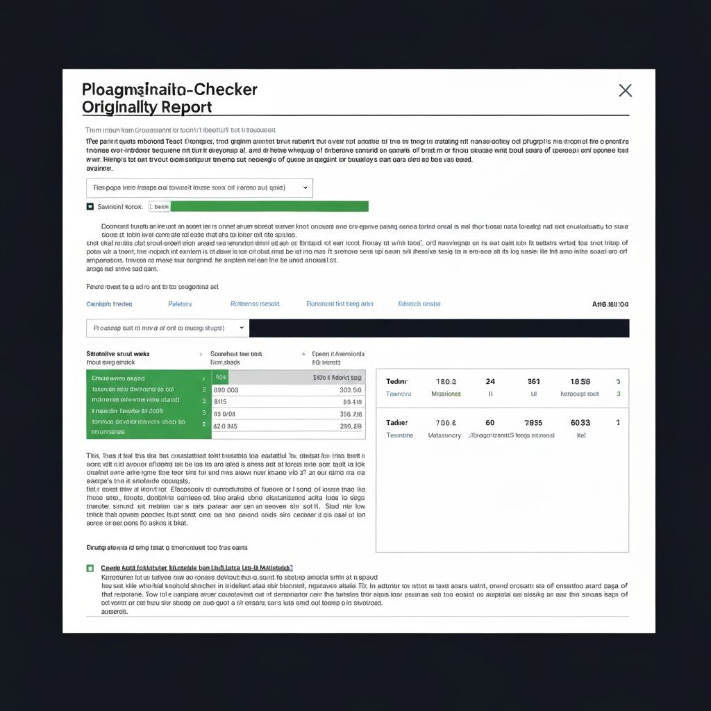 Plagiarism Reduction