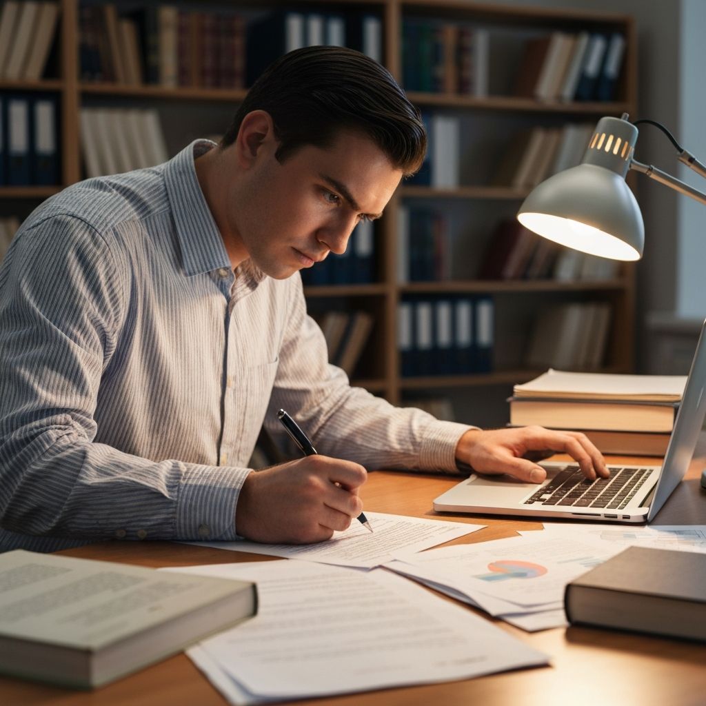 Top 10 Tips for Effective Research Paper Writing